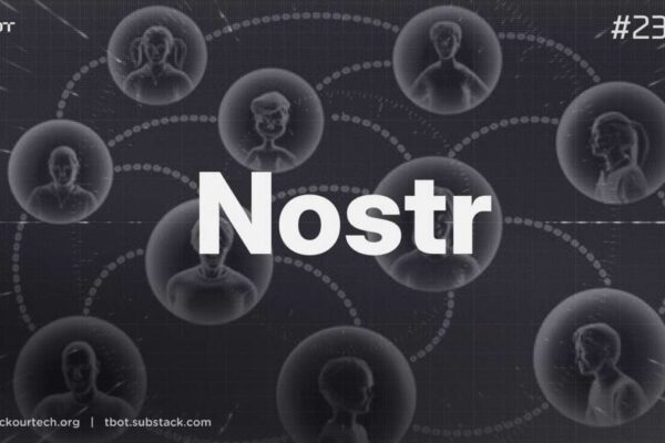 Decentralized Social Media – Nostr