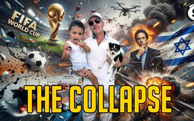 From Tel Aviv to UFC, Madison Garden And Hollyweird: The Cult That Owns & Controls Your Entertainment