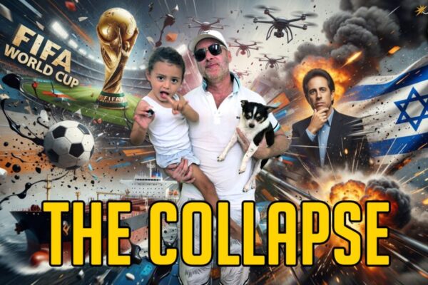 From Tel Aviv to UFC, Madison Garden And Hollyweird: The Cult That Owns & Controls Your Entertainment