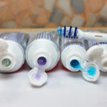 Big Toothpaste’s dirty secret: 90% of brands contain cancer-causing heavy metals Toothpaste-Bathroom-Beauty-Blue-Bristle-Brown-Brush