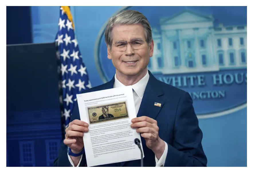 Will Trump’s Face Be on a New 0 Bill This Year? Ever?