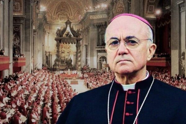 The Fallout from Archbishop Vigano’s Message to Pope Leo