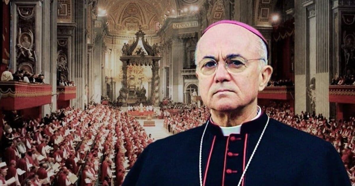 The Fallout from Archbishop Vigano’s Message to Pope Leo
