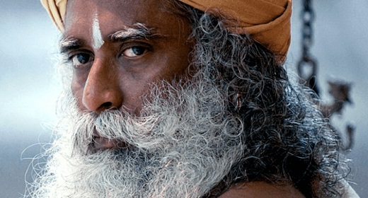 Sadhguru – Saving Soil To Grow Better Crops | The Daily Show