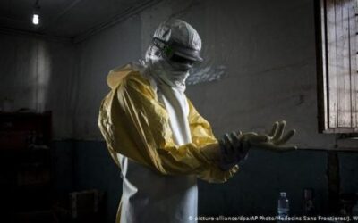 WHO Chief Swears Ebola Outbreak “Can Be Stopped”