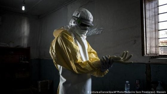 WHO Chief Swears Ebola Outbreak “Can Be Stopped”