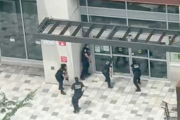 DEVELOPING: Active Shooter Situation in Montreal, Canada – UPDATE: Suspect Neutralized, Two Cops and a Civilian Injured (VIDEOS)