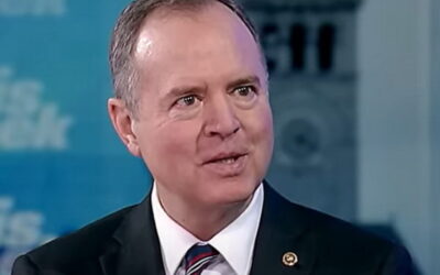 Failing Hollywood Wants a Bailout From Taxpayers and Adam Schiff is Trying to Give it to Them