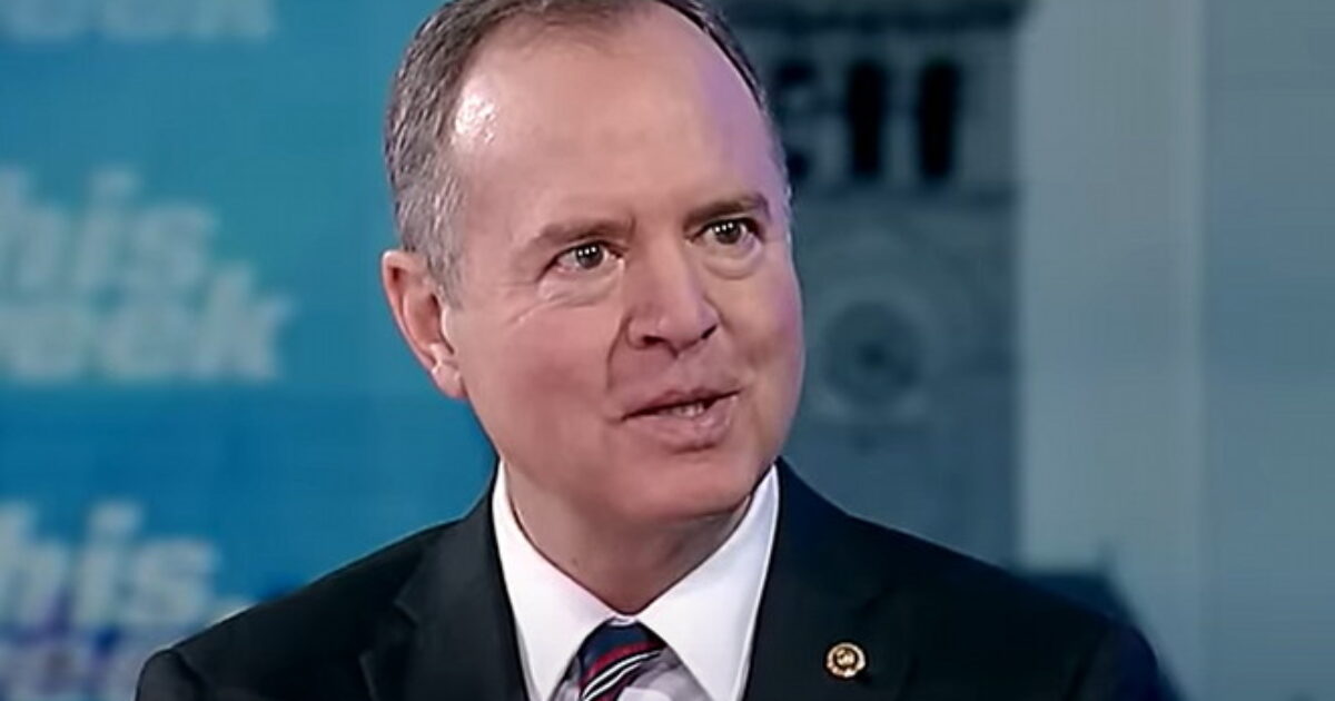 Failing Hollywood Wants a Bailout From Taxpayers and Adam Schiff is Trying to Give it to Them