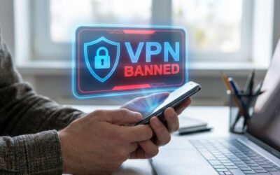 Quick Take…VPNs & Operating Systems next on the “Age Verification” hit list