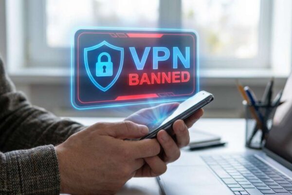 Quick Take…VPNs & Operating Systems next on the “Age Verification” hit list