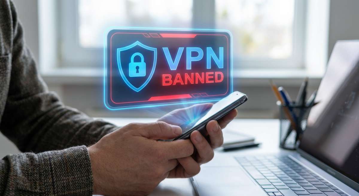 Quick Take…VPNs & Operating Systems next on the “Age Verification” hit list