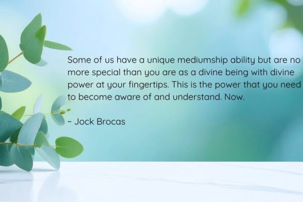We All Have a Latent Ability for Afterlife Communication