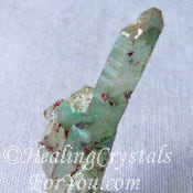 Ajoite Crystals Meaning & Use: Emit Loving Goddess Energy