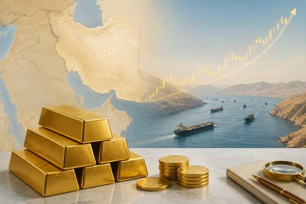 The Iran War Could Trigger Gold’s Return as Money