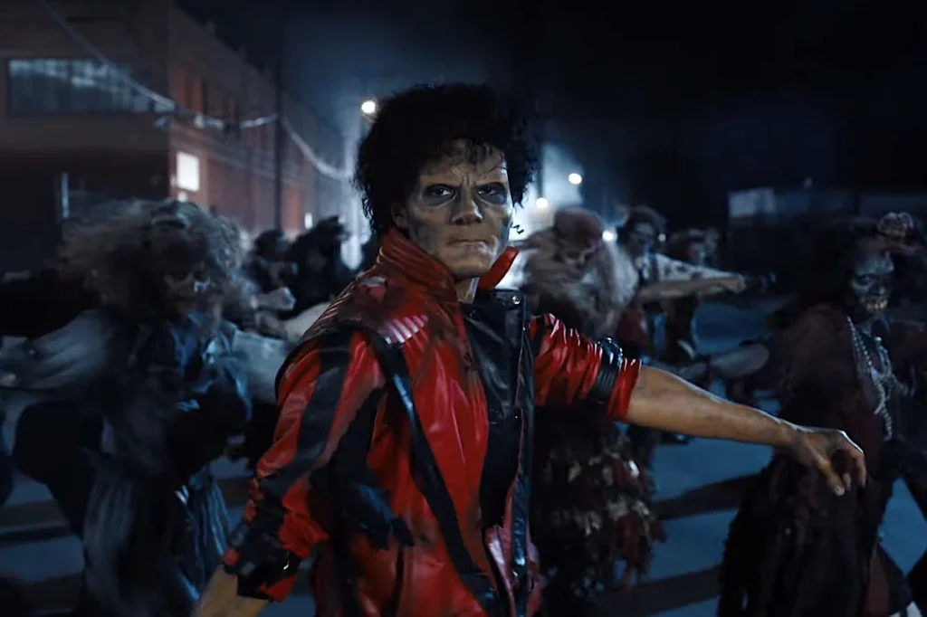 Michael Surpasses Bohemian Rhapsody To Become The Highest-Grossing Music Biopic Of All Time