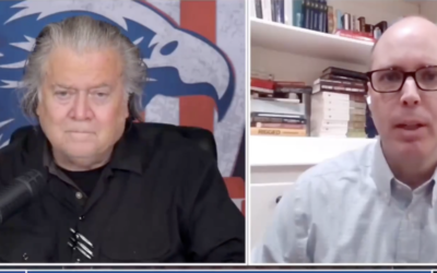 Federalist Co-Founder Sean Davis Blasts NYT Columnist Paul Krugman’s “De-MAGAfication” Call as Genocidal, Dehumanizing Rhetoric Against Trump Supporters