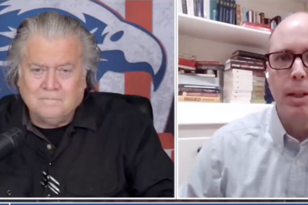 Federalist Co-Founder Sean Davis Blasts NYT Columnist Paul Krugman’s “De-MAGAfication” Call as Genocidal, Dehumanizing Rhetoric Against Trump Supporters