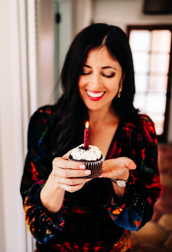 The big 4-0