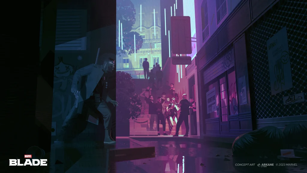 Microsoft Reportedly Considering Canceling Marvel’s Blade and Shutting Down Arkane Studios