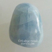 Blue Calcite Boosts Psychic Gifts, Healing And Dream Recall