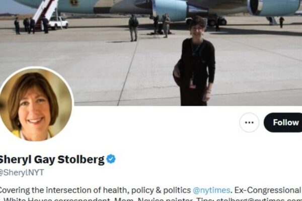 HHS Secretary Kennedy Levels NY Times Hack and Her Nasty Hit Piece with an Epic Response that Should Be Taught in College Debate and Oral Communications Classes