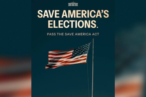 The Save America Act Is The Most Important Piece Of Legislation In American History: Why It Must Pass