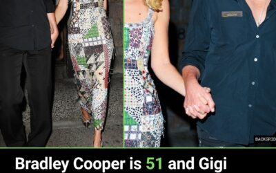 Bradley Cooper Is 51 and Gigi Hadid Is 31, and Somehow the 20-Year Age Gap Between Them Is Invisible