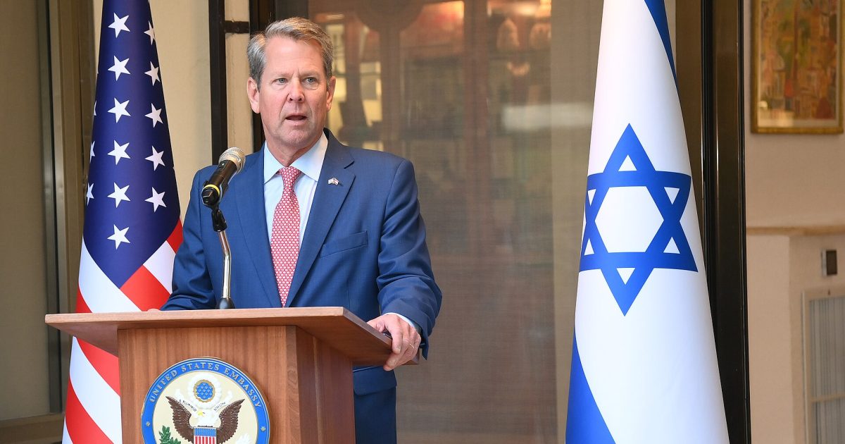 BREAKING: Georgia Republicans Reject Governor Kemp’s Call For 2028 Redistricting That Would Add 2 GOP Seats