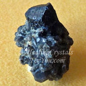 Brookite Is A Potent High Vibration Ascension Crystal