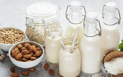 The Plant Milk Shake-Up: Pea And Pistachio Join Oat And Almond