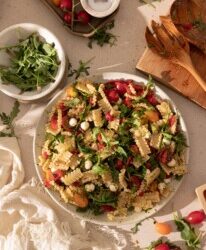 Vegetarian Pasta Recipes That’ll Save You Every Weeknight This Summer