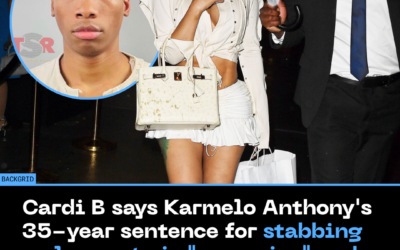 Cardi B Says Karmelo Anthony’s 35-Year Sentence for Stabbing a Classmate Is “Excessive” and “A Race Thing” in Texas