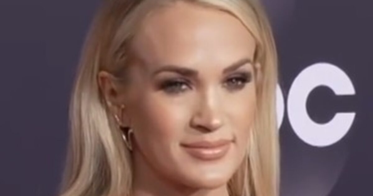 Legendary Country Music Star Carrie Underwood Sends Leftists into Hysterics with This Absolutely Beautiful Video Celebrating Our Beloved Nation (VIDEO)