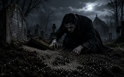 When Supernatural Monsters Like Vampires Stopped to Count