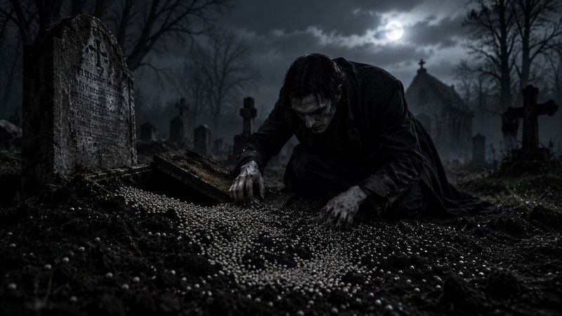 When Supernatural Monsters Like Vampires Stopped to Count