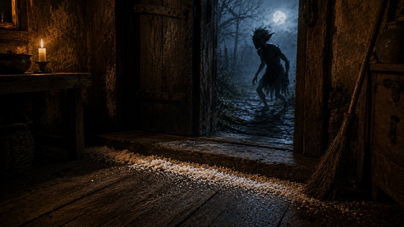 supernatural monsters