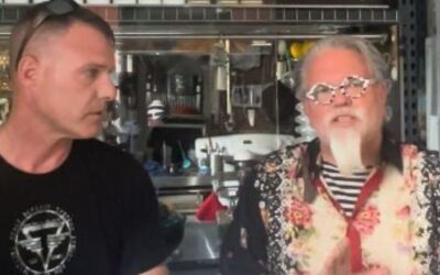 Exclusive: Capt. Chris Kuehne Interviews Local Arizona Historian on Importance of the Emerson Home – ASU Wants to Demolish It for Their New Medical Center