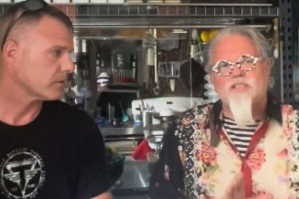 Exclusive: Capt. Chris Kuehne Interviews Local Arizona Historian on Importance of the Emerson Home – ASU Wants to Demolish It for Their New Medical Center