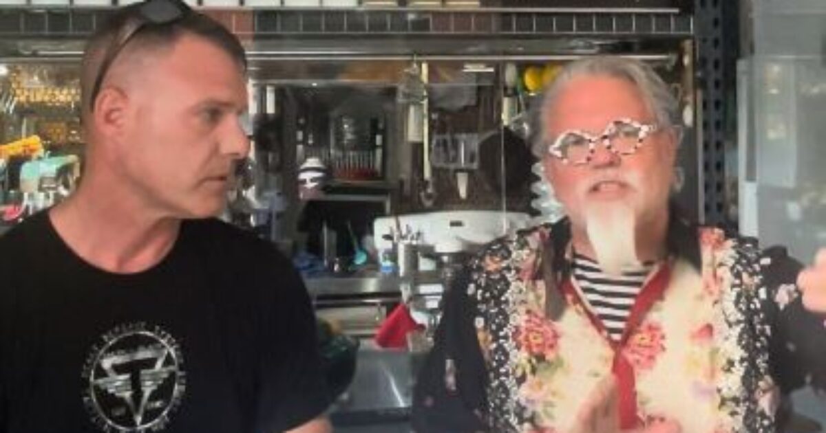 Exclusive: Capt. Chris Kuehne Interviews Local Arizona Historian on Importance of the Emerson Home – ASU Wants to Demolish It for Their New Medical Center