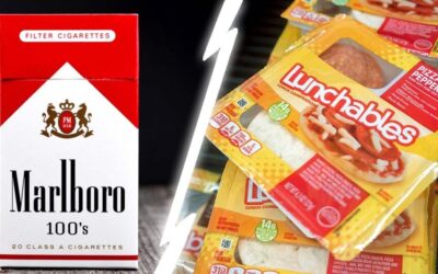 Philip Morris Used Tobacco Playbook to Hook Kids on Ultraprocessed Lunchables