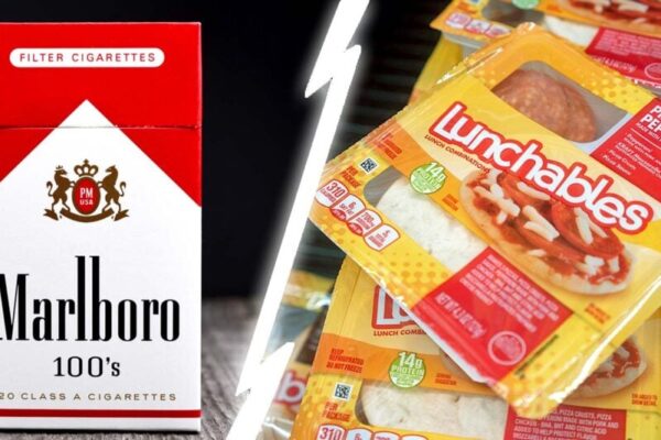 Philip Morris Used Tobacco Playbook to Hook Kids on Ultraprocessed Lunchables
