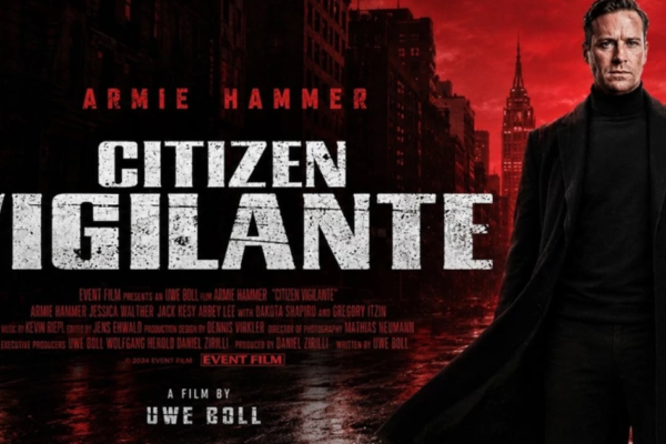 Movie “Citizen Vigilante” Highlights Mass Migration Frustrations, Faces Pushback – Elon Musk Makes It Free For Next 48hrs