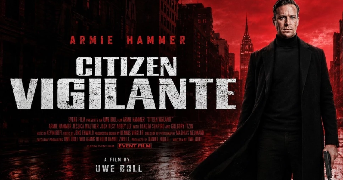 Movie “Citizen Vigilante” Highlights Mass Migration Frustrations, Faces Pushback – Elon Musk Makes It Free For Next 48hrs