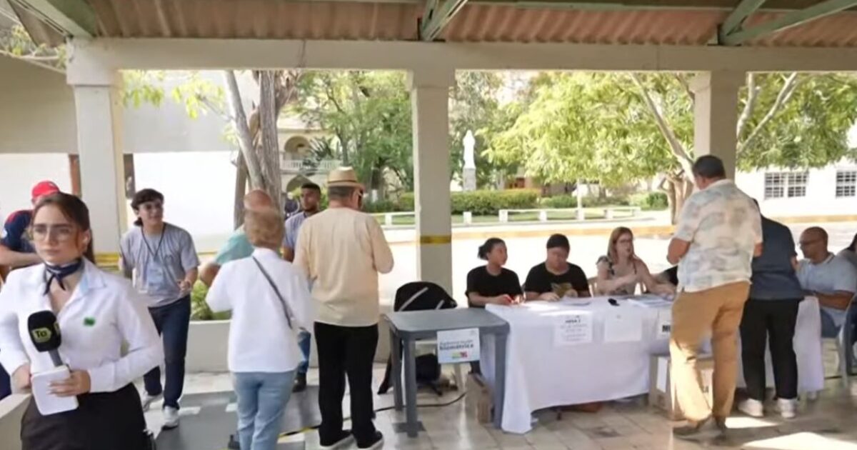Colombia Announces Election Results in One Day… While California Marxists Won’t Report Election Results for 2 More Weeks – Five Weeks After Election Day!