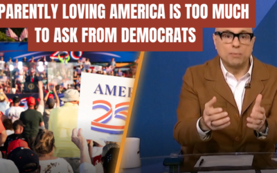 Anti-American MSNOW Attacks America’s 250th Birthday, Says Patriotism “Rings False” (VIDEO)