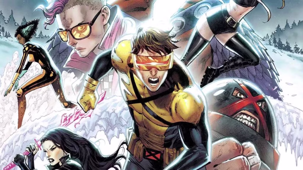 X-Men Reboot Taking A “Big Swing” As Marvel Plans A Bold New Era