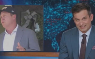 Liberal Daily Show Mocks Support for Spencer Pratt in LA: ‘How Did This Country Get So Stupid?’ (VIDEO)