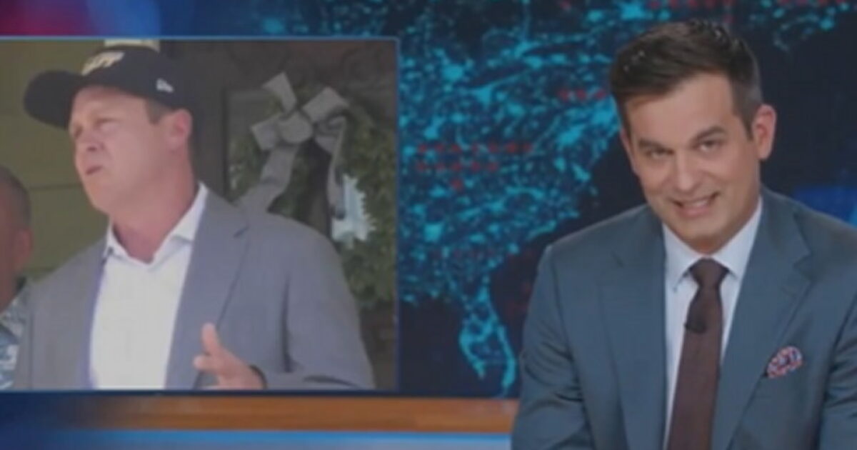 Liberal Daily Show Mocks Support for Spencer Pratt in LA: ‘How Did This Country Get So Stupid?’ (VIDEO)