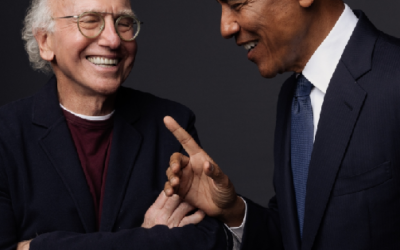 Larry David – the joker and truth teller